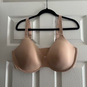 SKIMS T-shirt Bra 40DD - Ochre